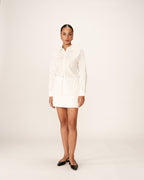 Chemise Pattern - Ecru