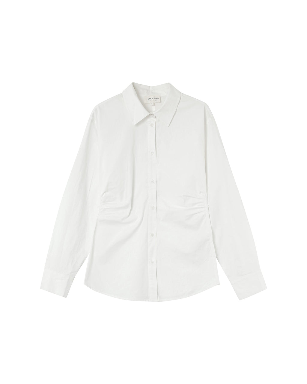 Chemise Pattern - Ecru