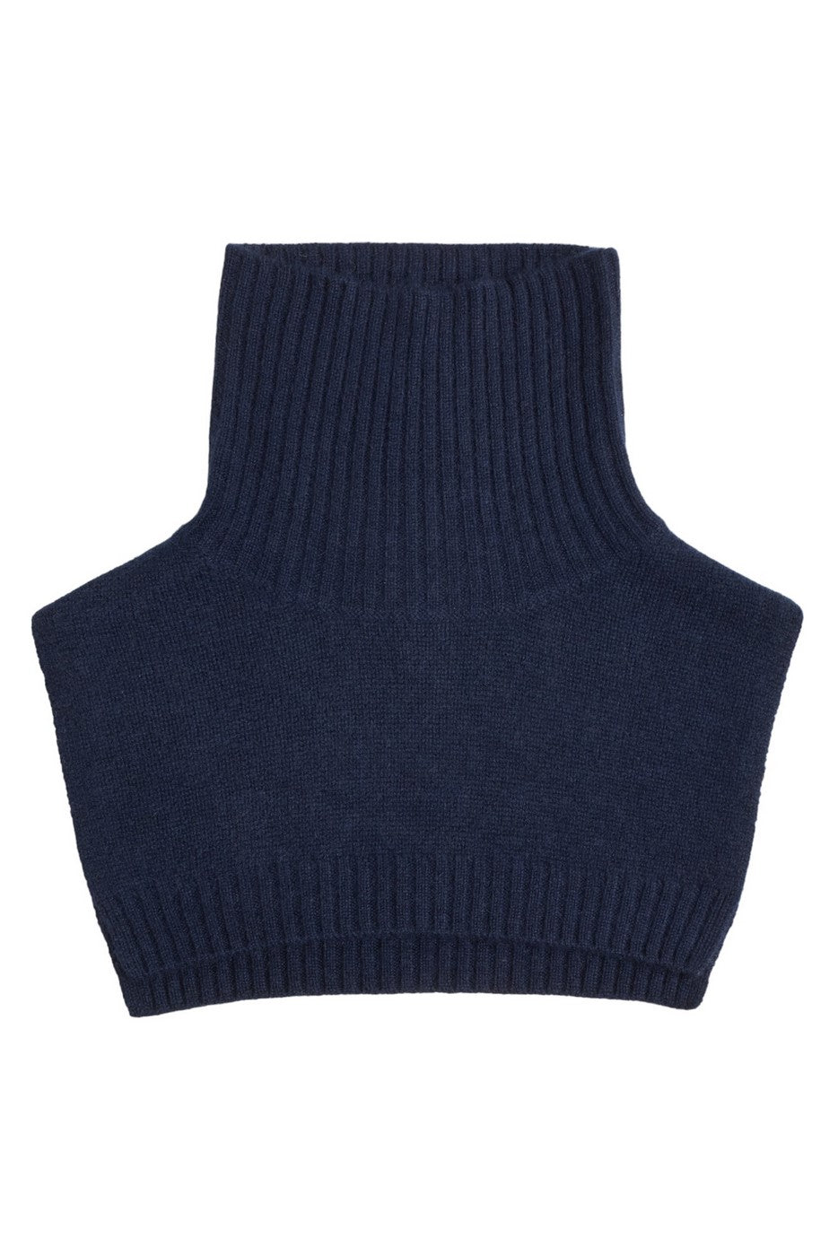 Collo alto Paula - Blu navy
