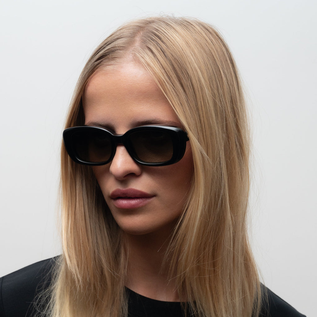 Paula Glasses - Black Frame