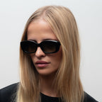 Paula Glasses - Black Frame