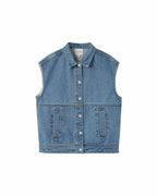 Paulette Jacket - Light Blue