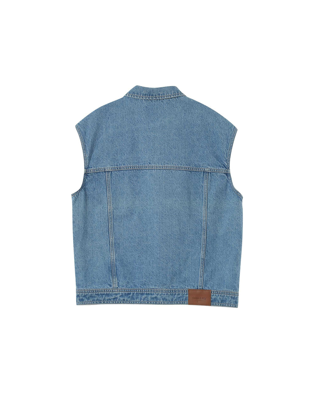 Paulette Jacket - Light Blue