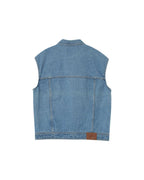Paulette Jacket - Light Blue