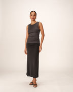 T-Shirt Paulin - Anthracite