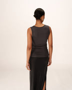 T-Shirt Paulin - Anthracite