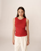 T-Shirt Paulin - Rouge