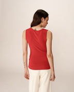 T-Shirt Paulin - Rouge