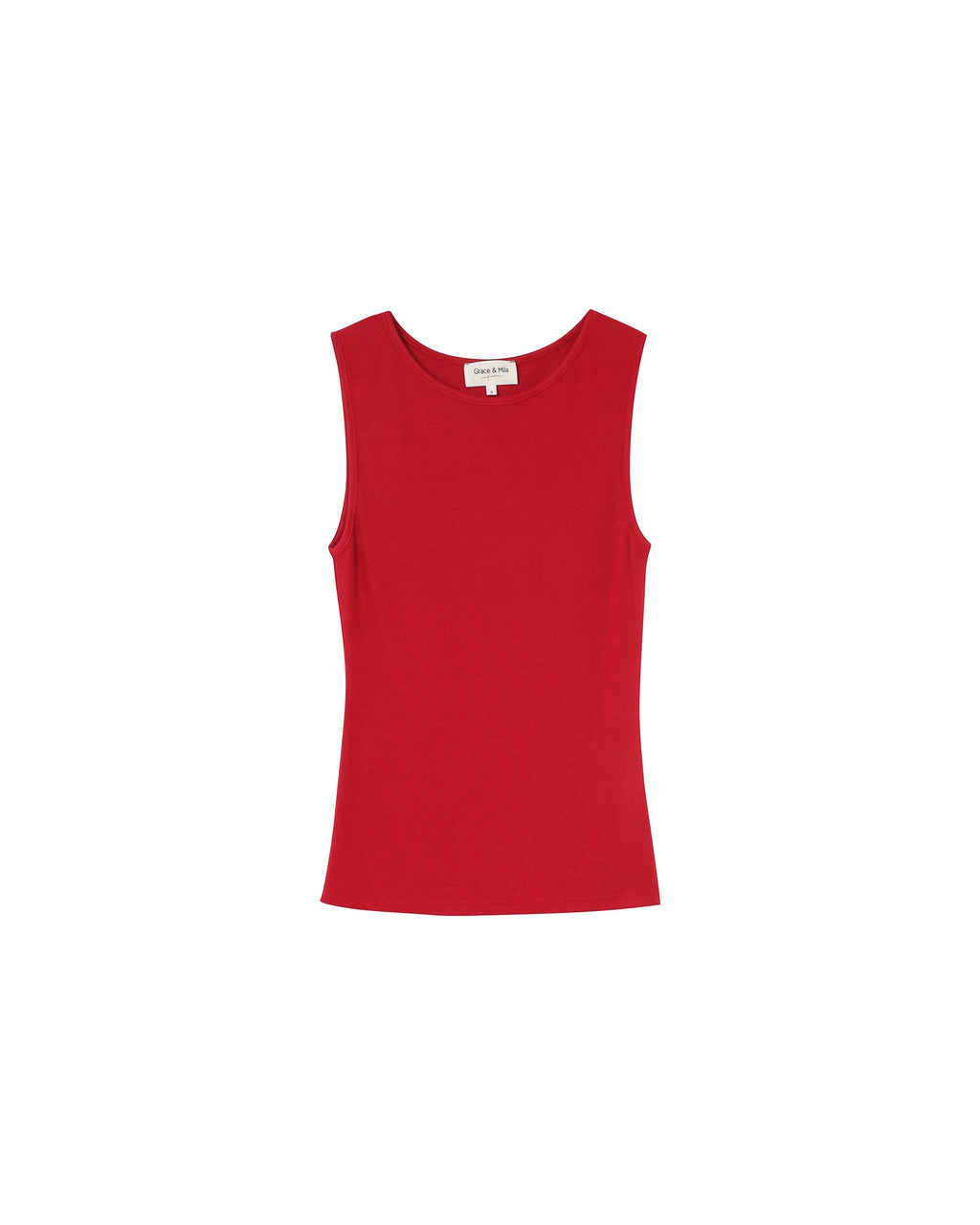 T-Shirt Paulin - Rouge