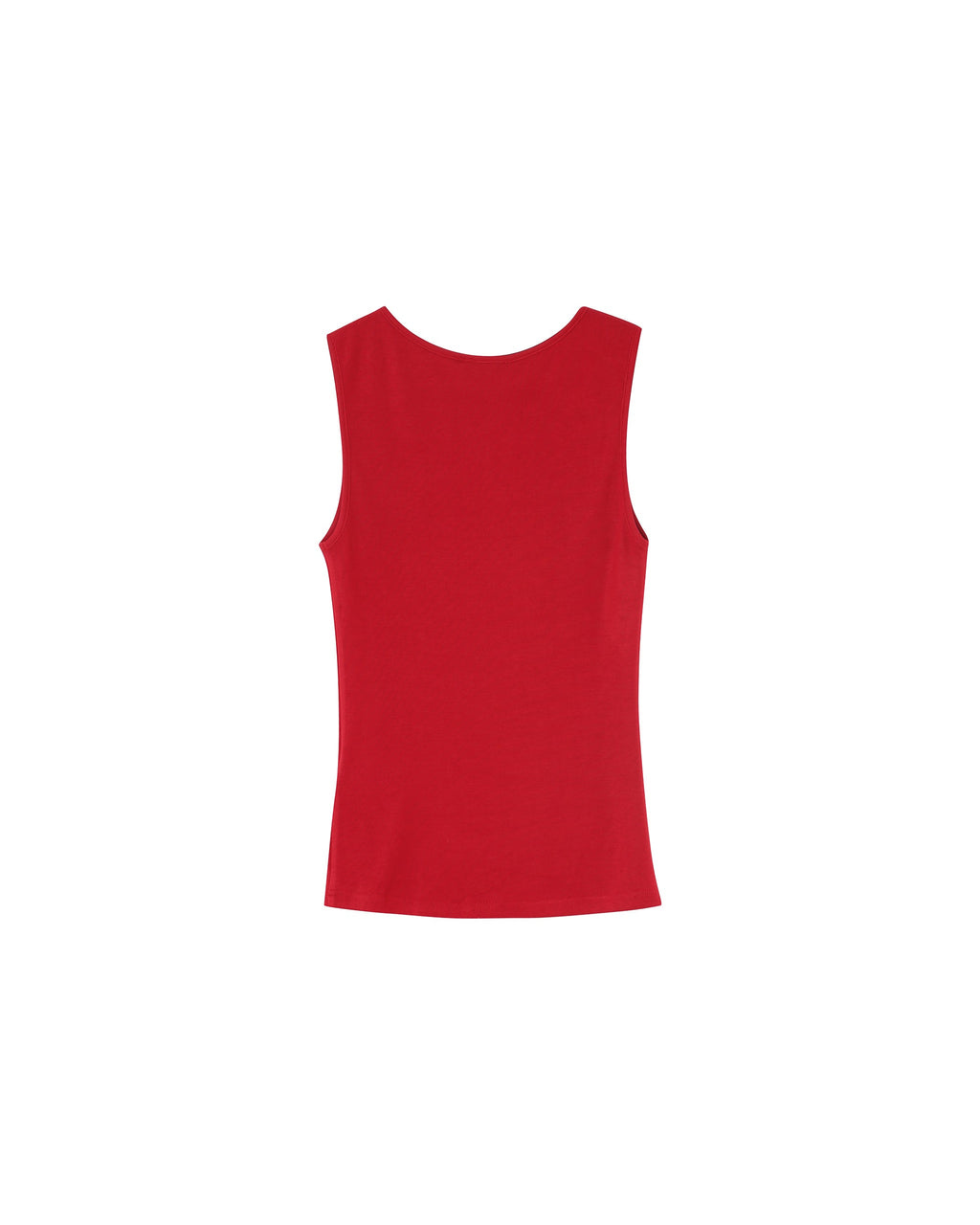 T-Shirt Paulin - Rouge