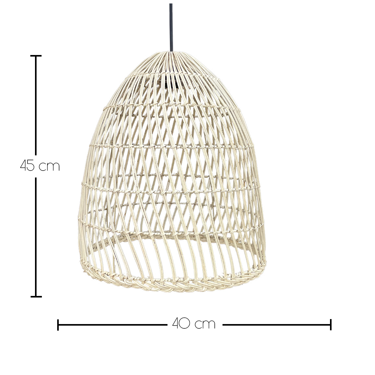 Suspension Solaire - Paulo Solar