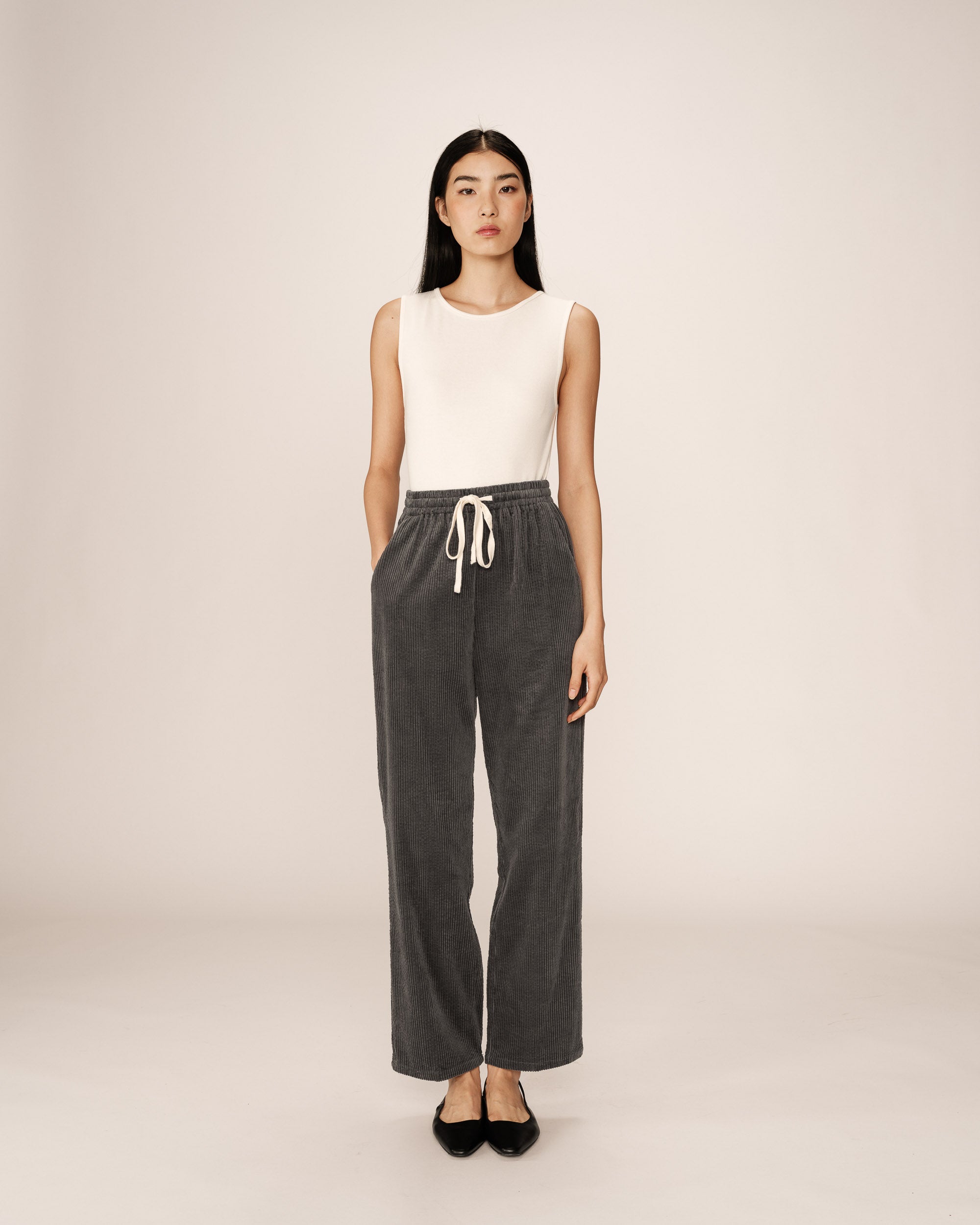 Pantalón Paul Antracita