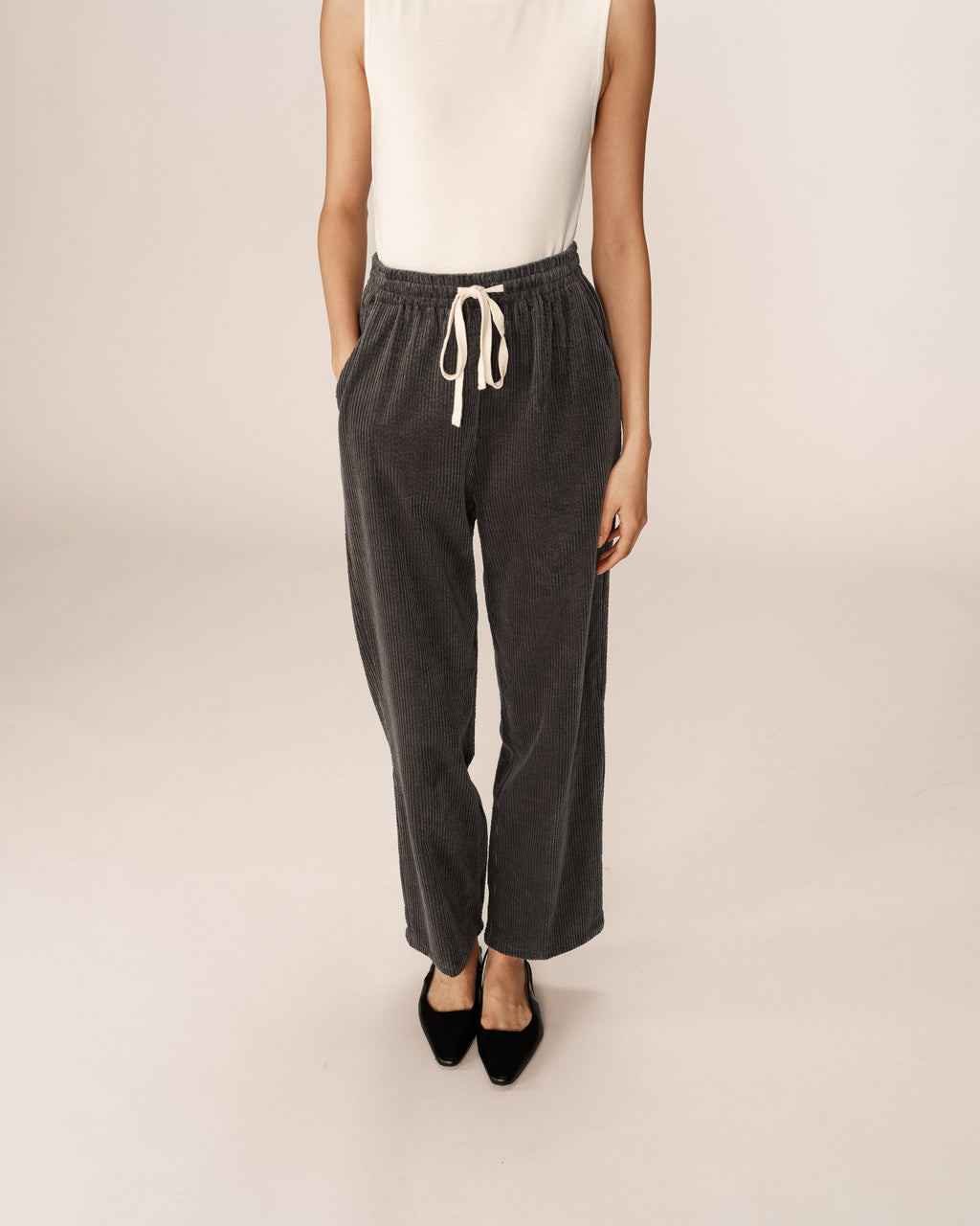 Pantalón Paul Antracita