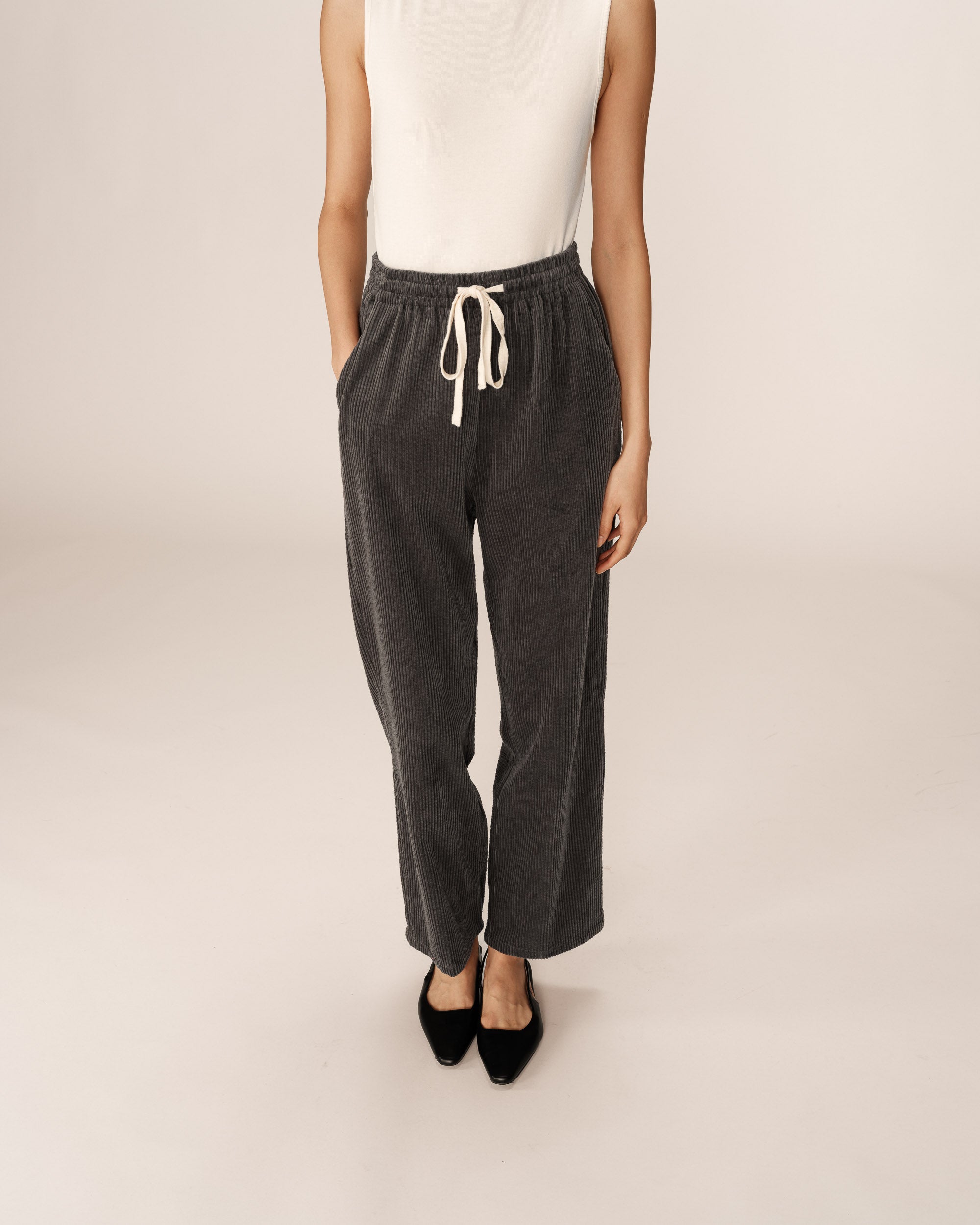 Pantalón Paul Antracita