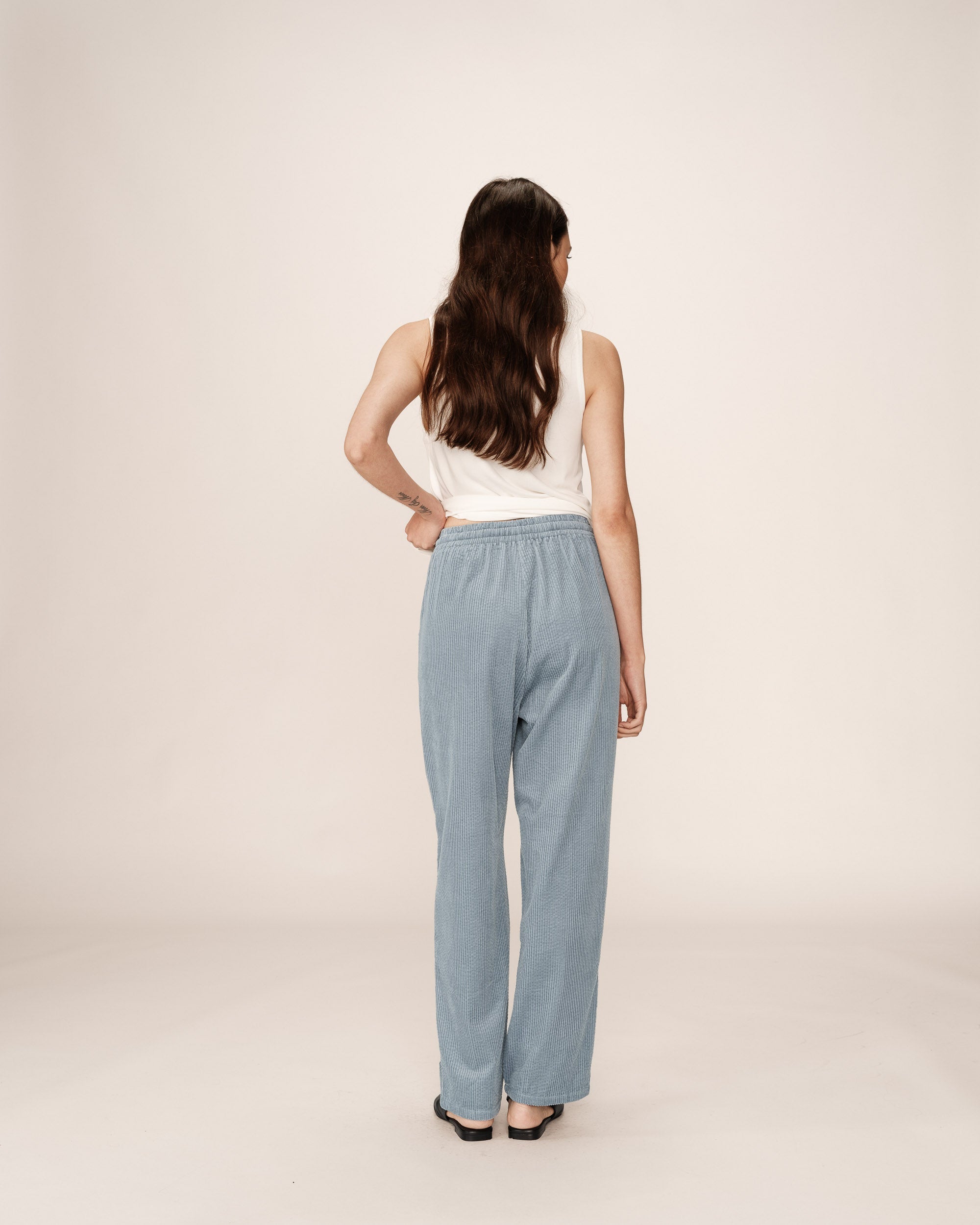 Paul Trousers - Blue