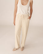 Pantalon Paul - Ecru