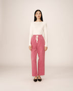 Pantalon Paul - Rose