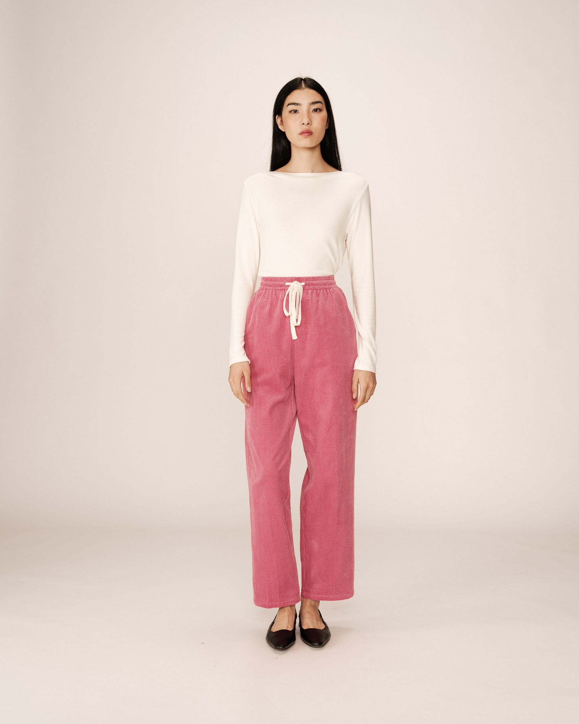 Pantalon Paul - Rose