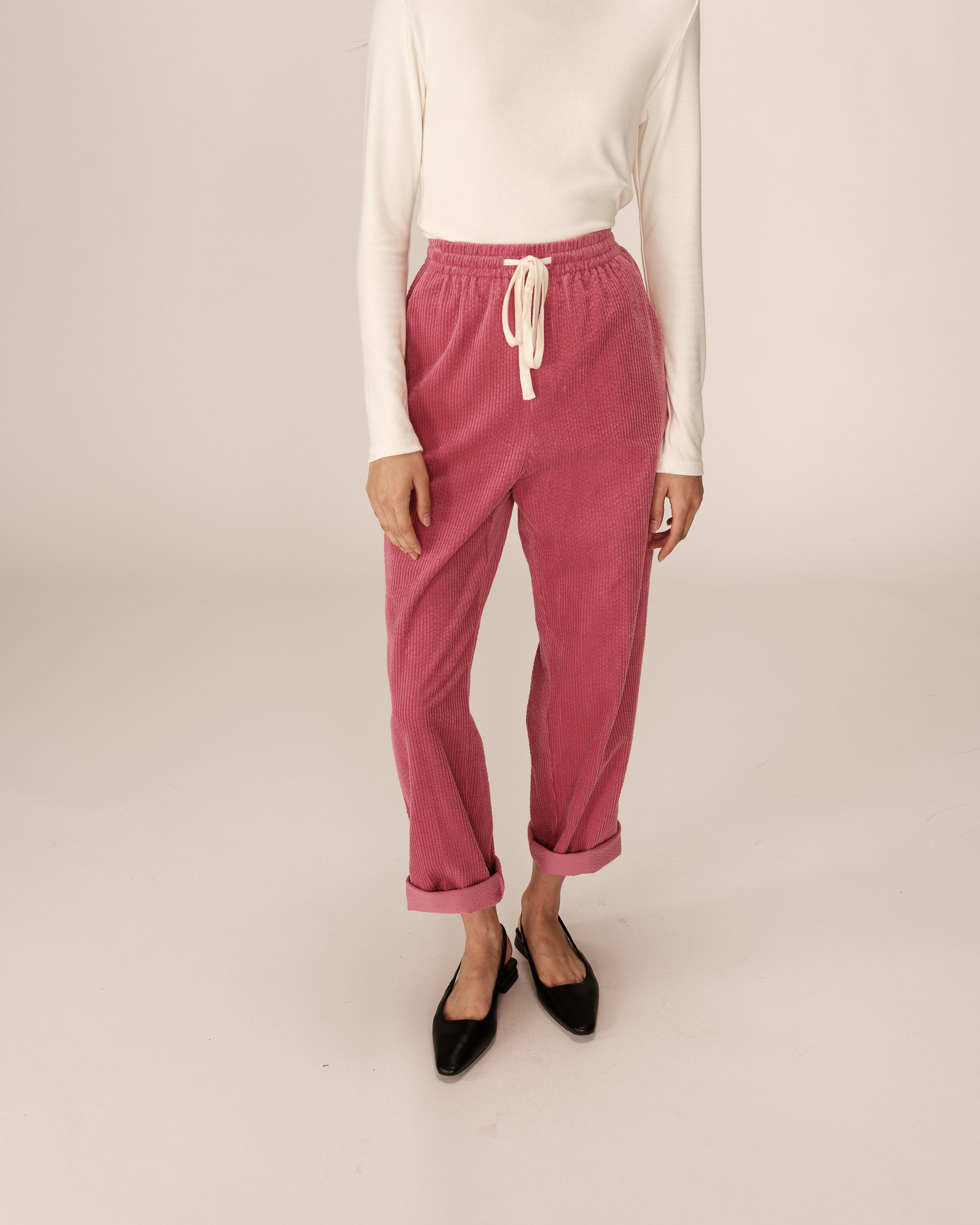 Pantalon Paul - Rose