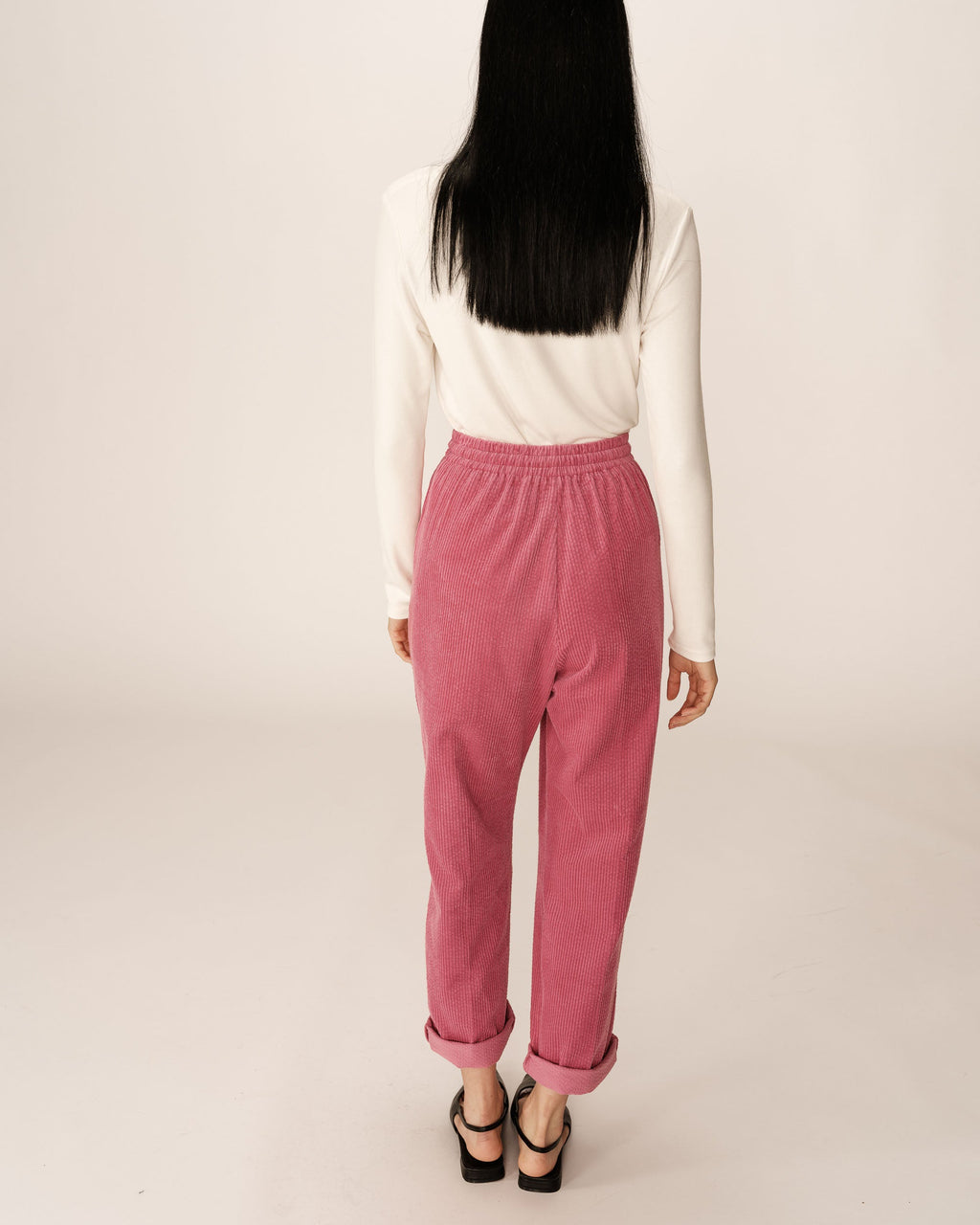 Pantalon Paul - Rose