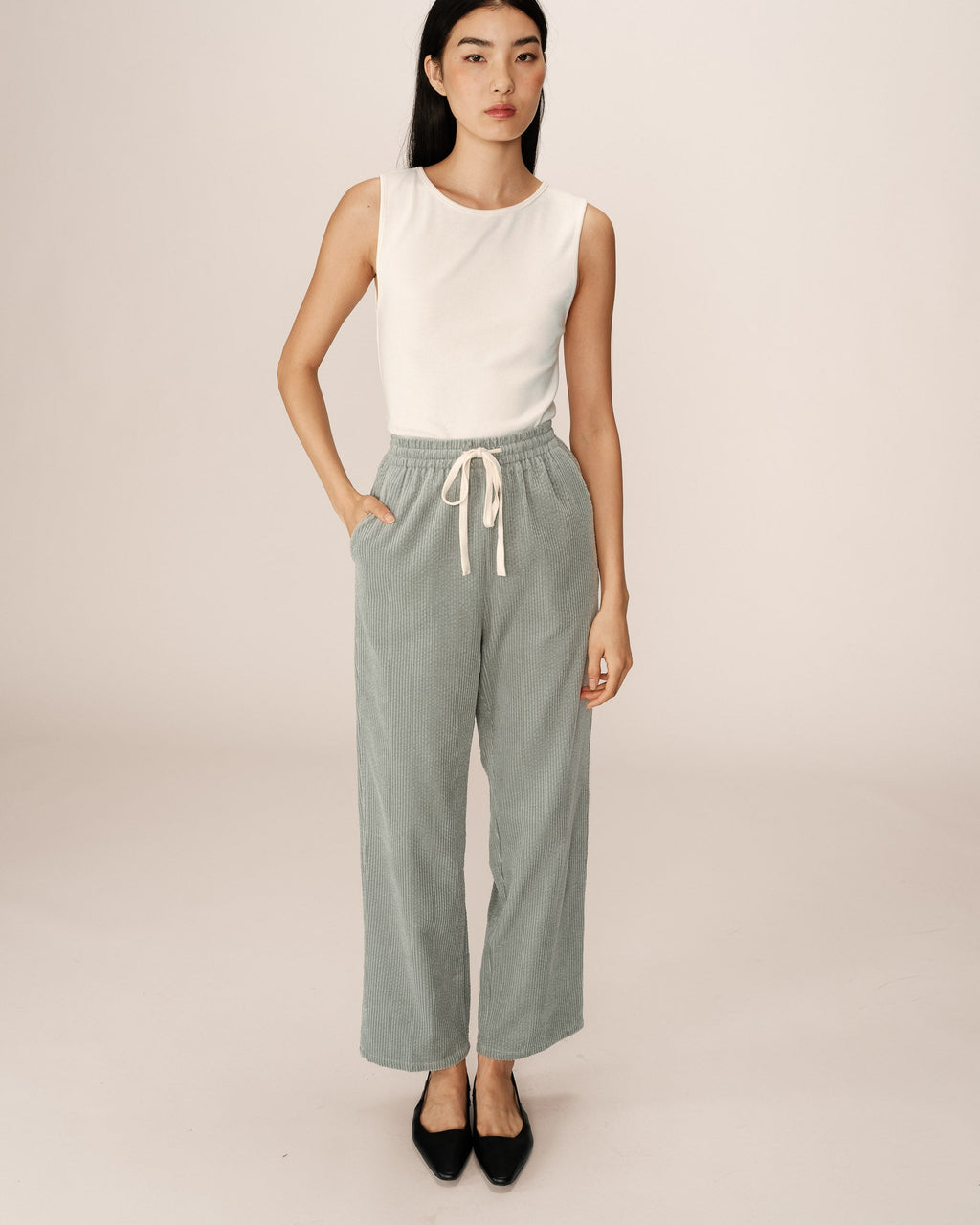 Pantalón Paul - Verde