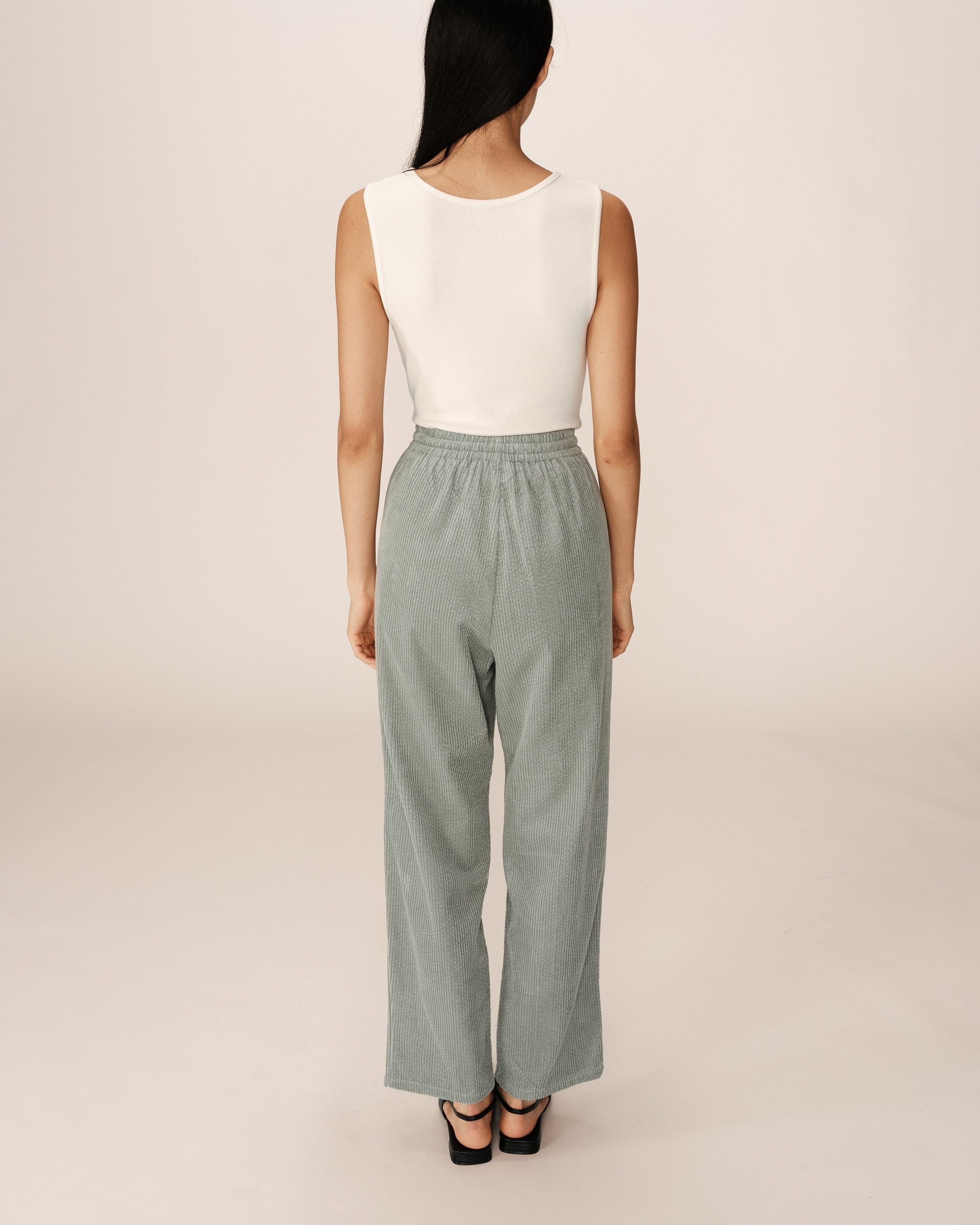 Pantalón Paul - Verde