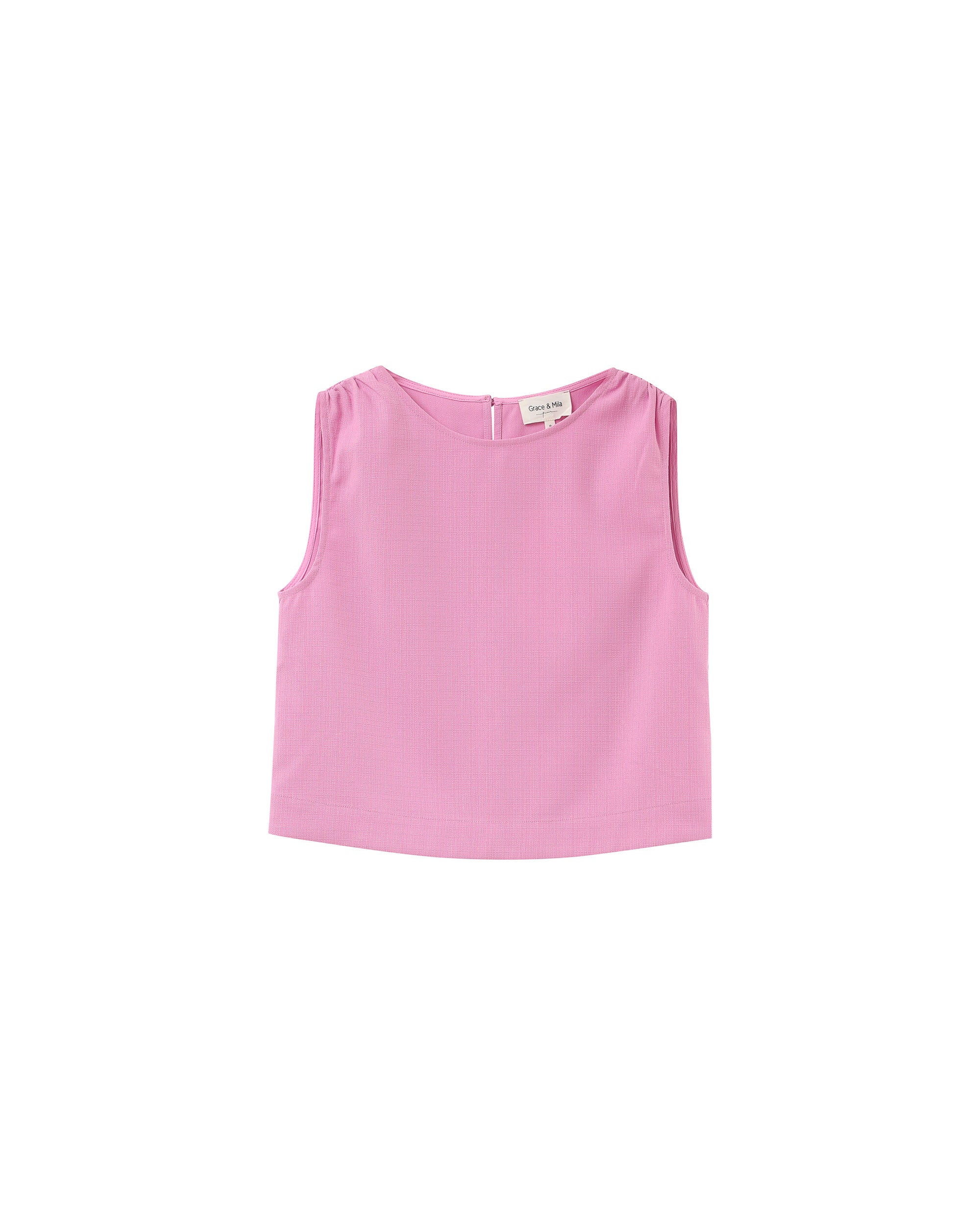 Palm Top - Pink