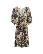 Robe Courte Pavane - Beige