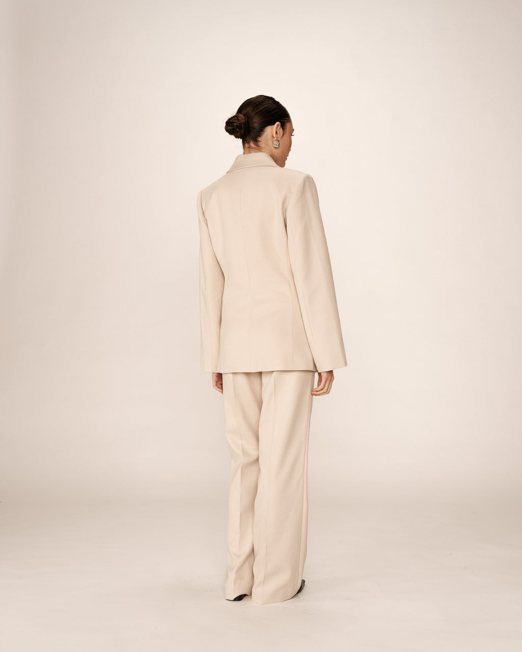 Blazer Pava - Beige