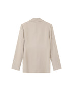 Blazer Pava - Beige