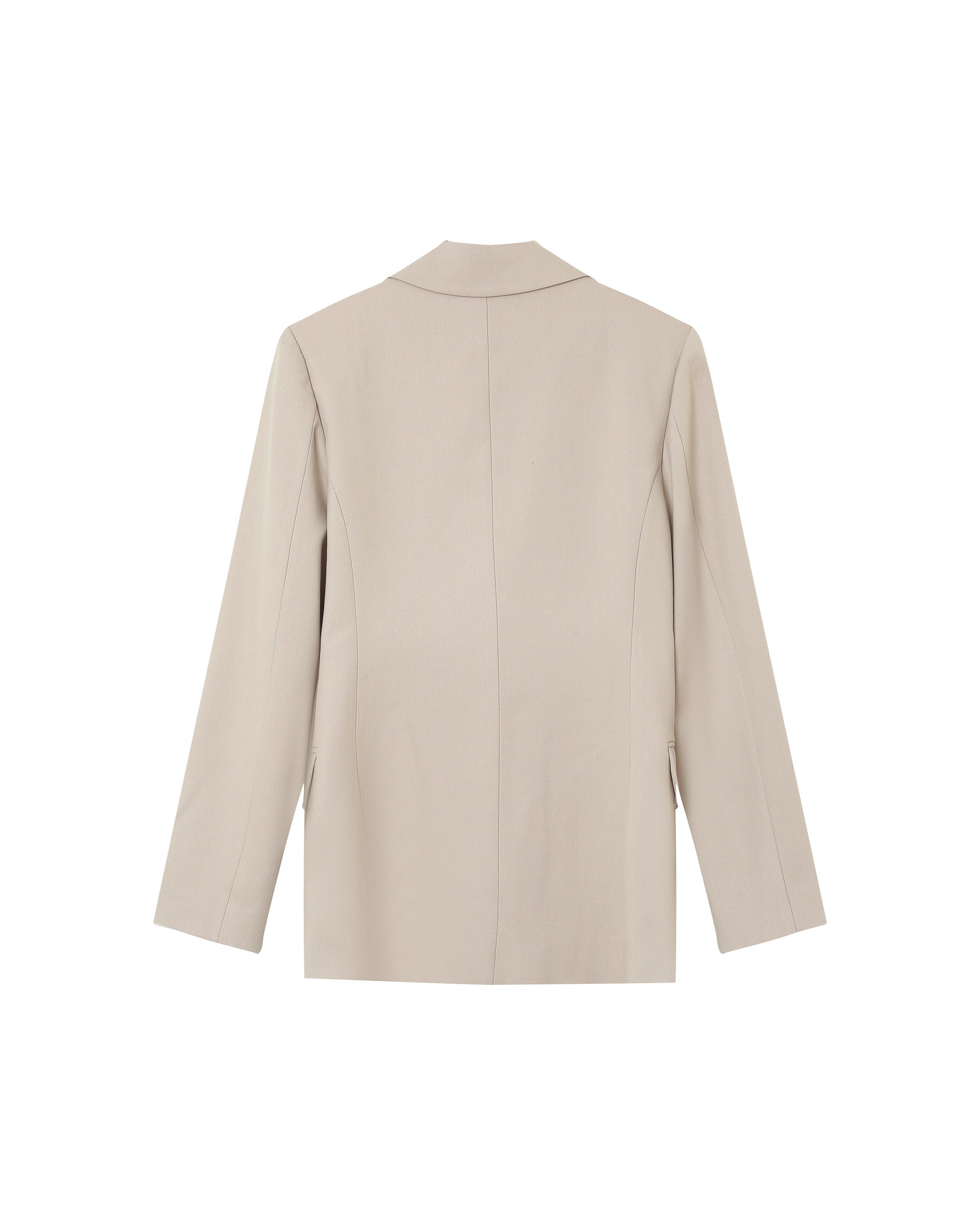 Blazer Pava - Beige