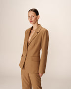 Pava Blazer - Taupe