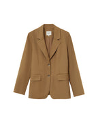 Pava Blazer - Taupe