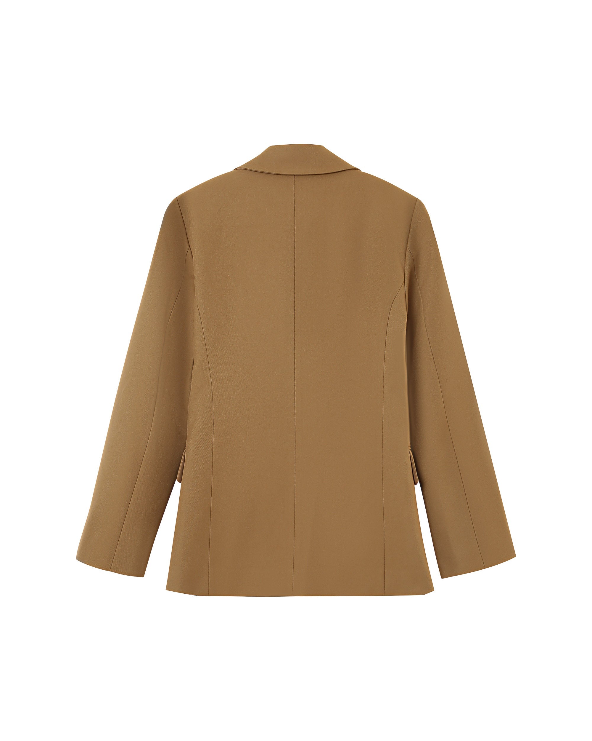 Pava Blazer - Taupe