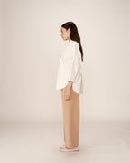 Blusa Pavel - Crudo