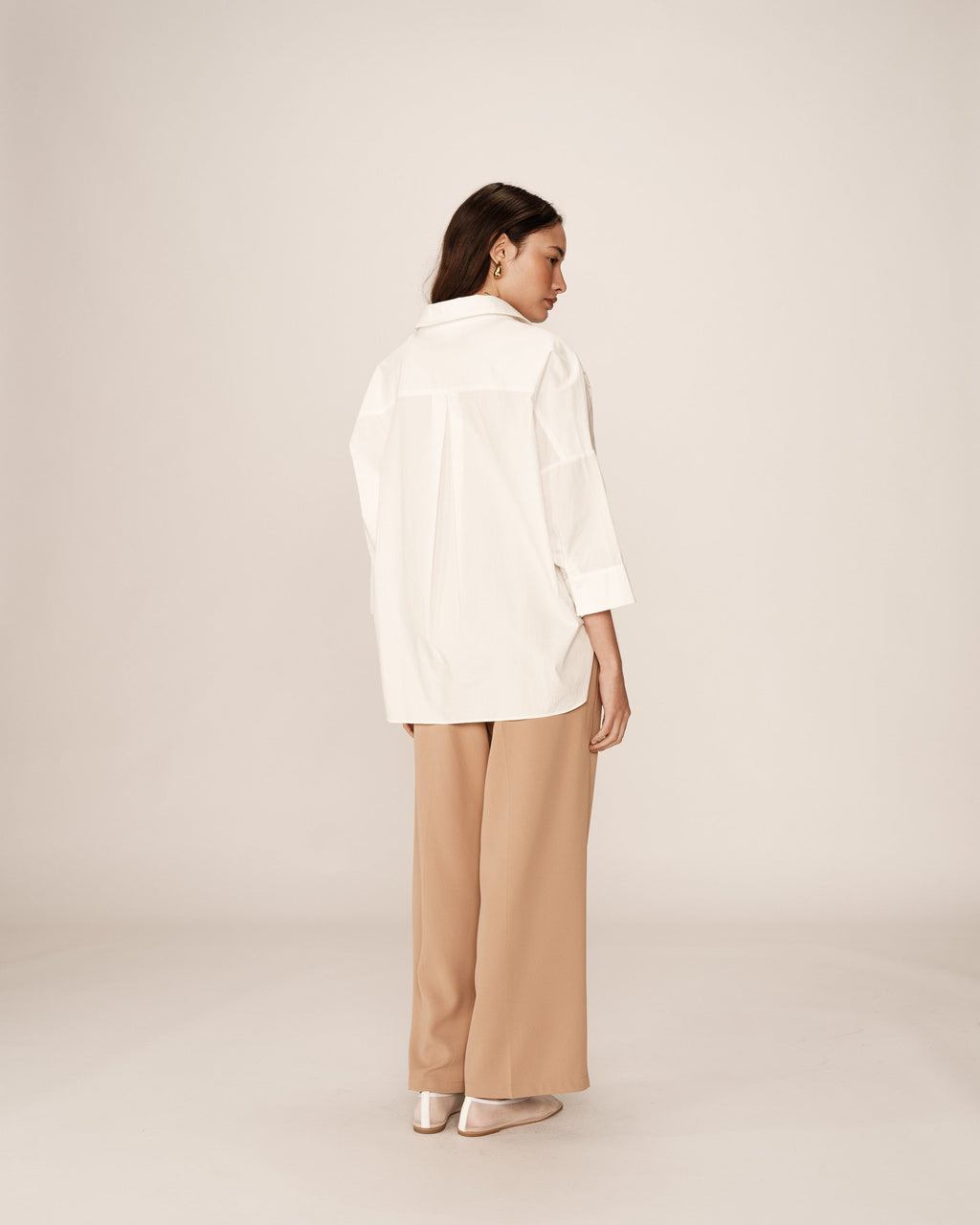 Blusa Pavel - Crudo