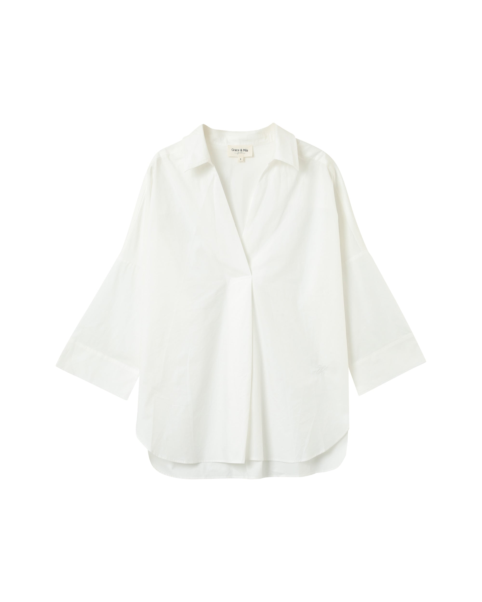Blusa Pavel - Crudo