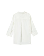 Blusa Pavel - Crudo
