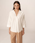 Blusa Pavel - Crudo