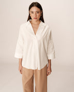 Blusa Pavel - Crudo