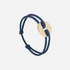 Bracelet Pavona - Bleu Nuit