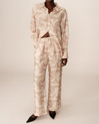 Pantalon Pavot - Beige