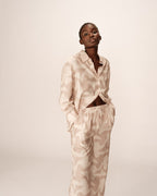 Pantalon Pavot - Beige