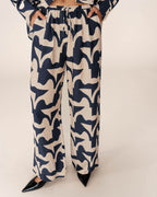 Pavot Pants - Navy