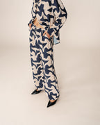 Pavot Pants - Navy