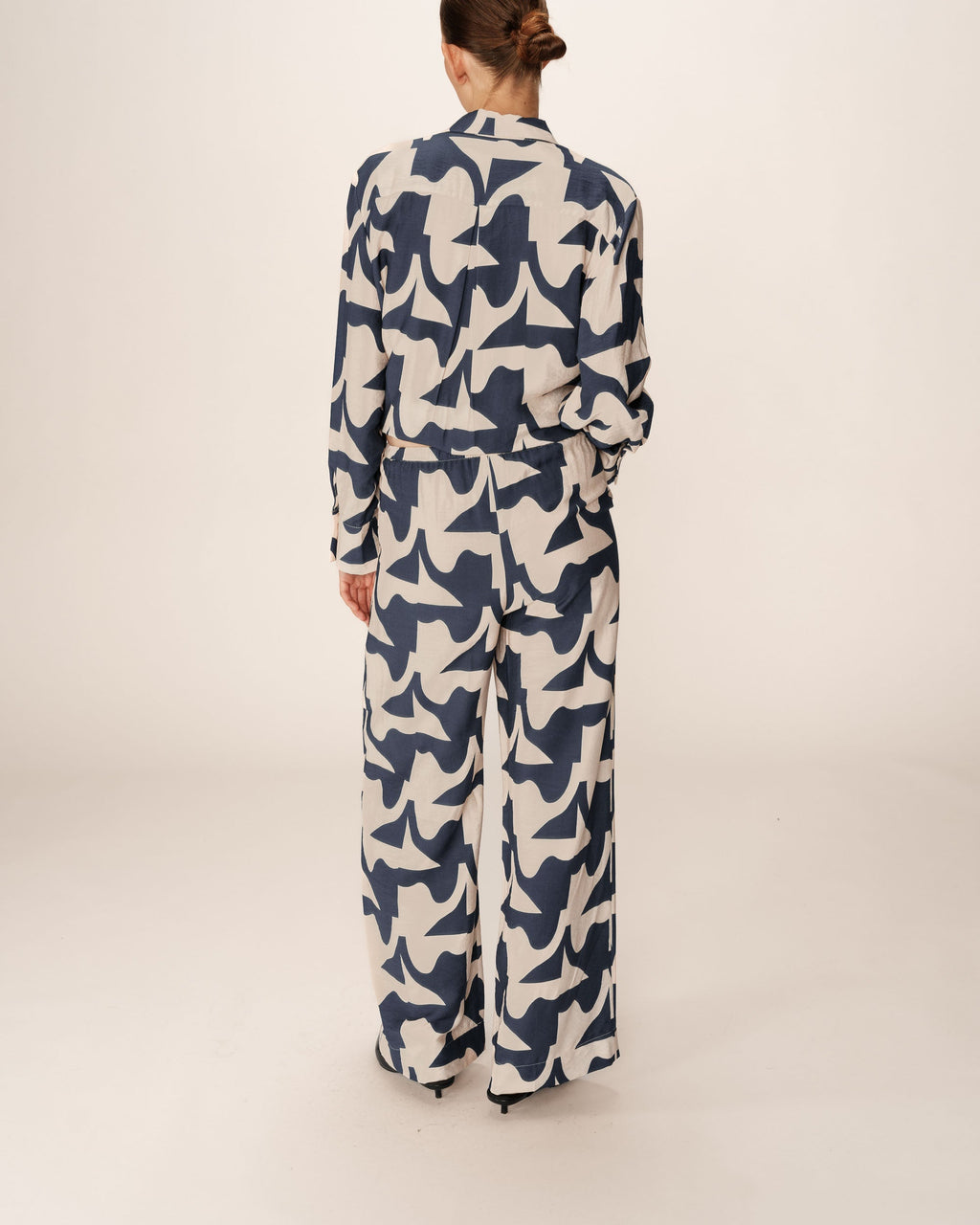Pavot Pants - Navy