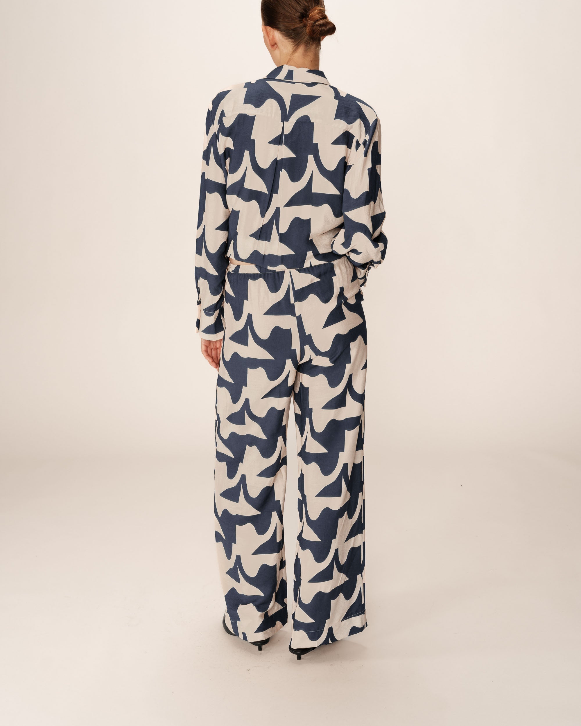 Pavot Pants - Navy