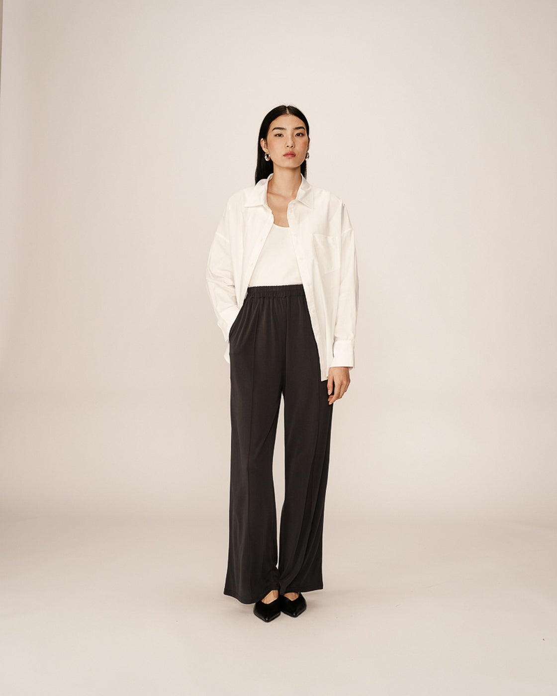 Pax Trousers - Anthracite