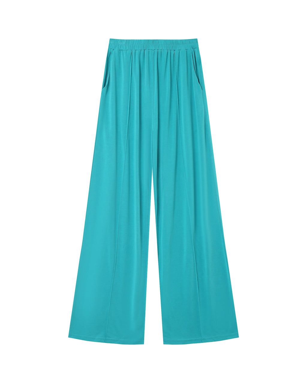 Pax Trousers - Aqua