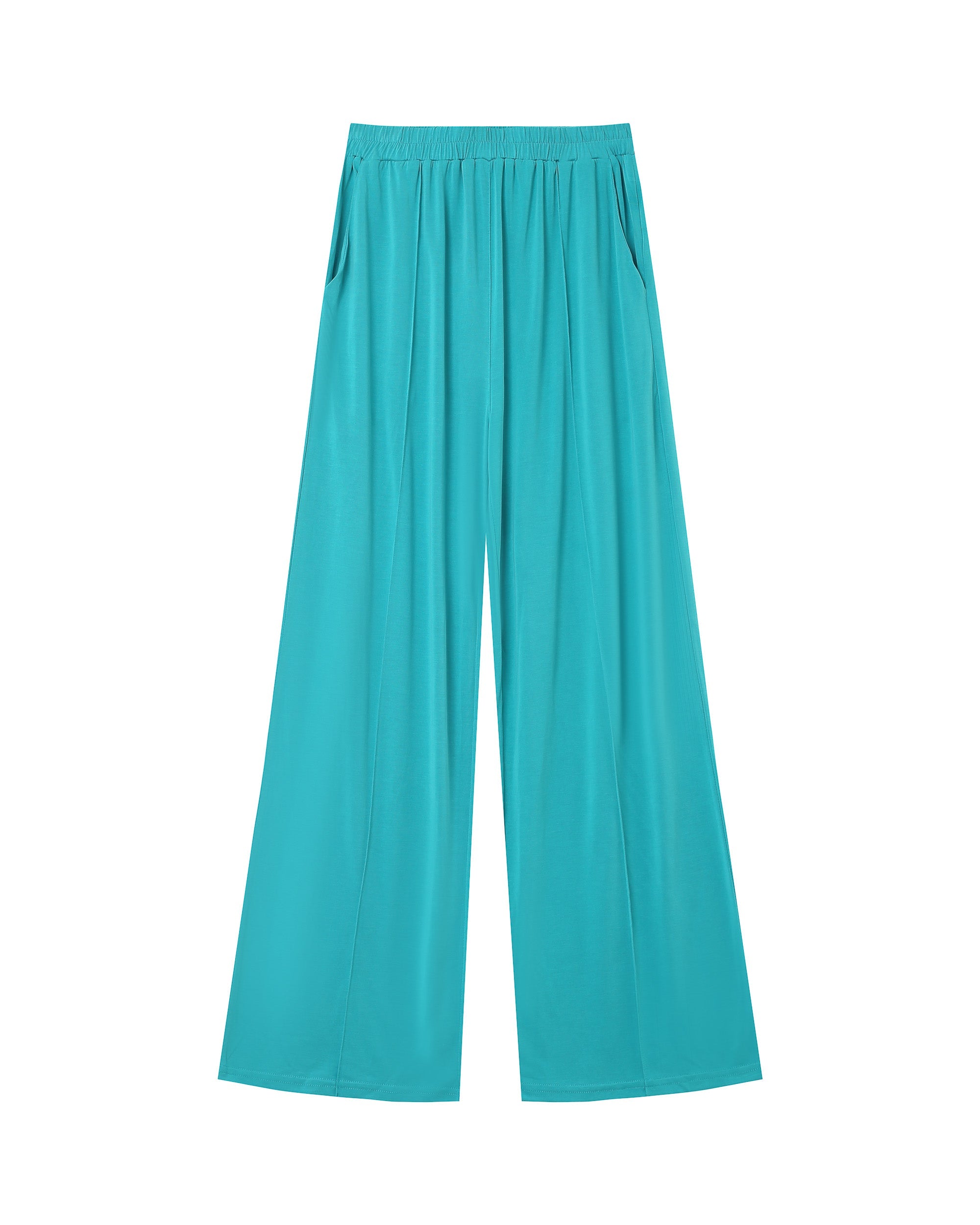 Pax Trousers - Aqua